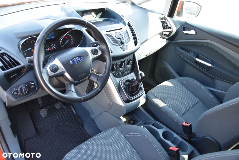Ford C-MAX 1.6 Ti-VCT Champions Edition - 12