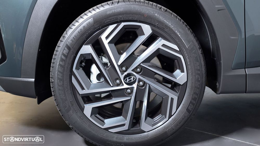 Hyundai Tucson 1.6 T-GDI PHEV e-Vanguard + TT - 6