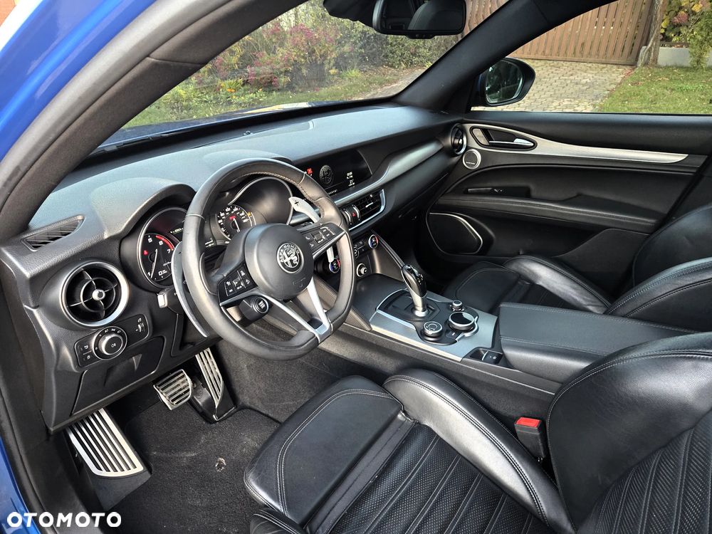 Alfa Romeo Stelvio 2.0 Turbo First Edition Q4 - 20