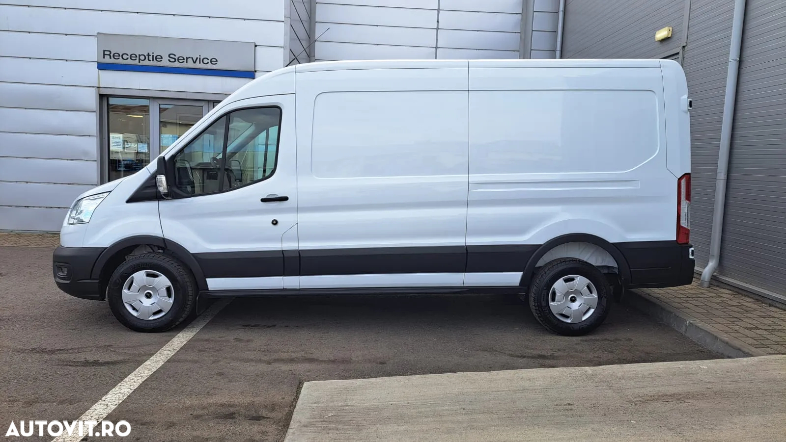 Ford NEW TRANSIT VAN L3H2 FWD - 7