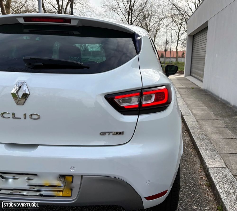 Renault Clio 1.5 dCi GT Line - 10