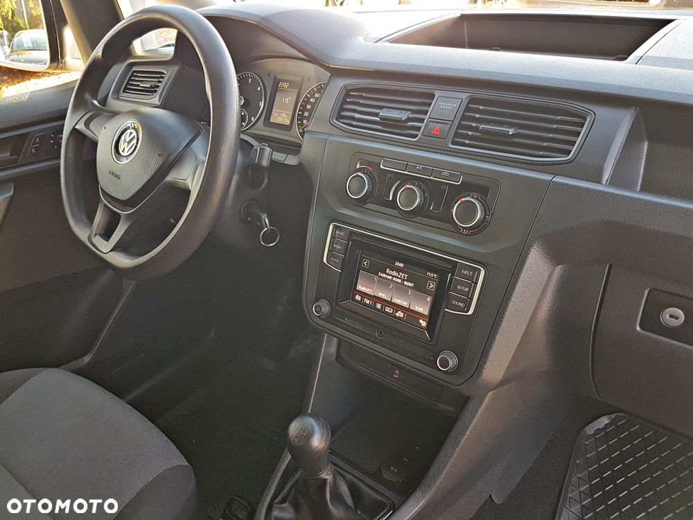 Volkswagen Caddy 2.0 (5-Si.) XTRA - 25