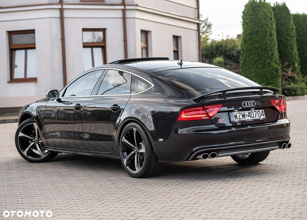 Audi A7 Sportback - 2