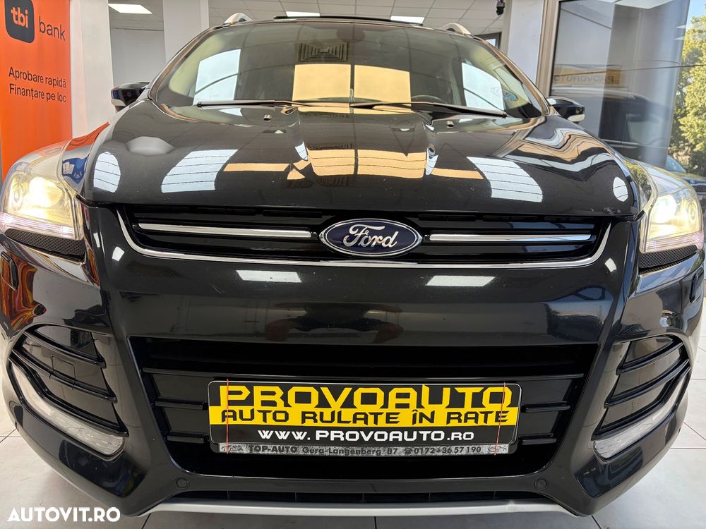 Ford Kuga 2.0 TDCi 4WD Titanium - 17