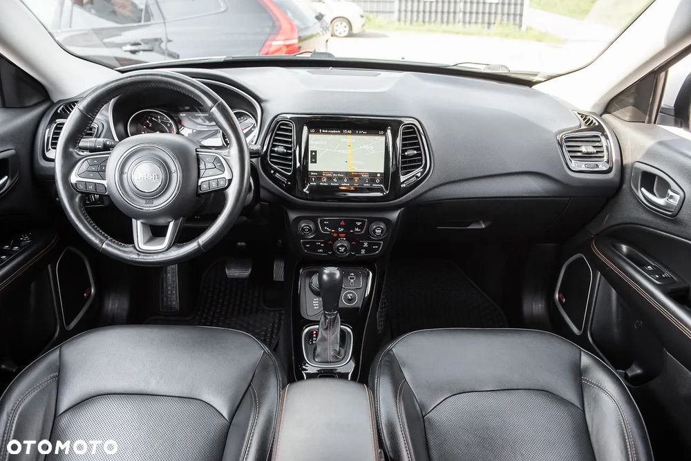 Jeep Compass 2.0 MultiJet Active Drive Automatik Limited - 31