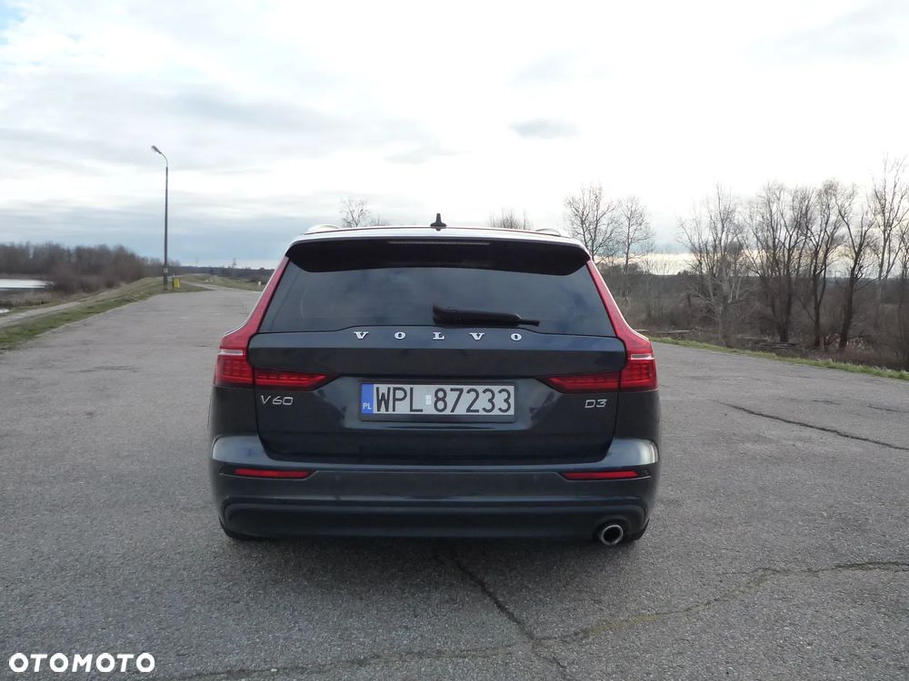 Volvo V60 D3 Geartronic Summum - 6