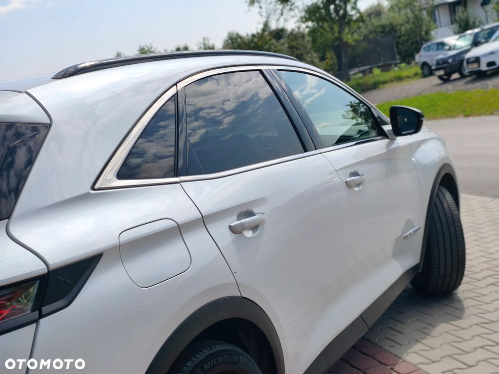 DS Automobiles DS 7 1.6 E-Tense 4x4 Performance Line + - 14