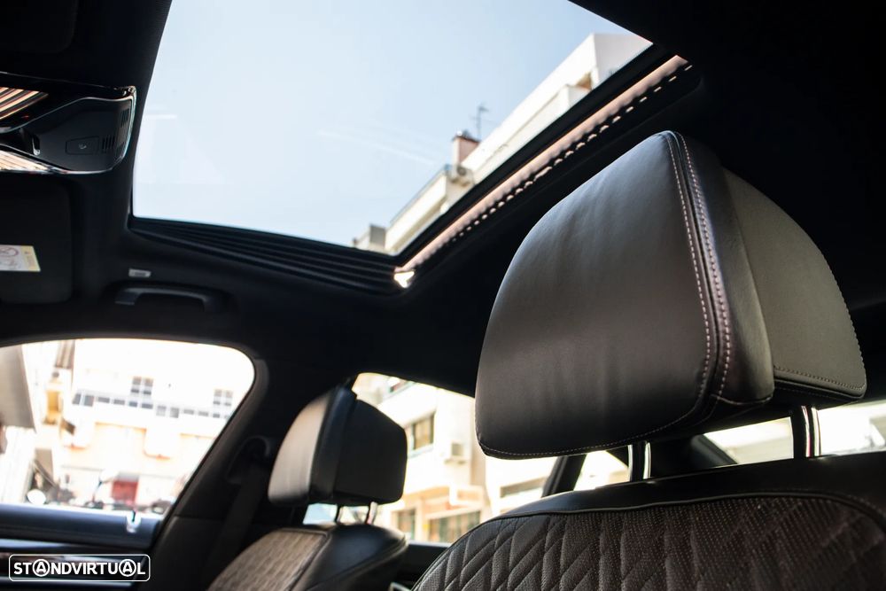 BMW 745 e iPerformance - 12