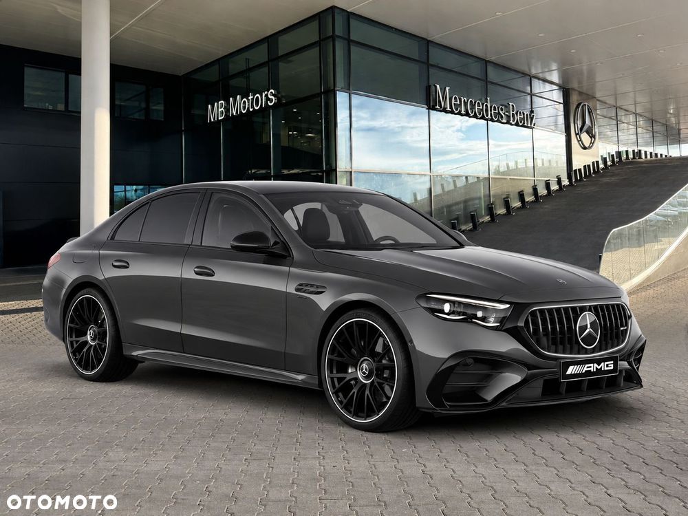 Mercedes-Benz Klasa E