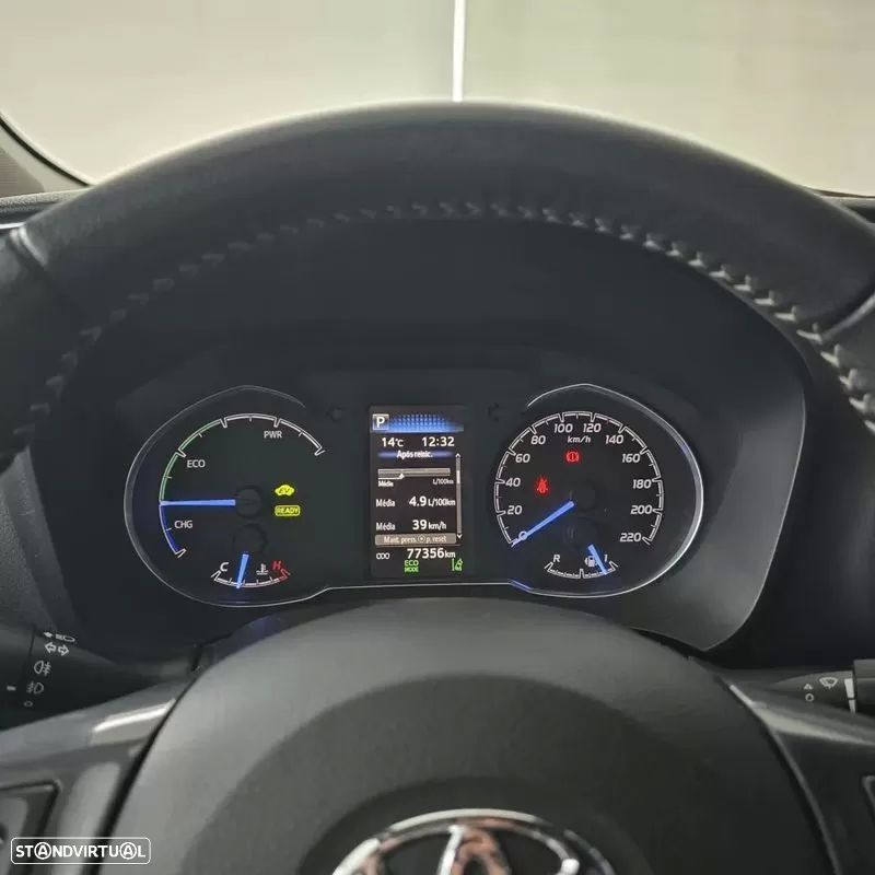 Toyota Yaris 1.5 HSD 20 Anos - 16
