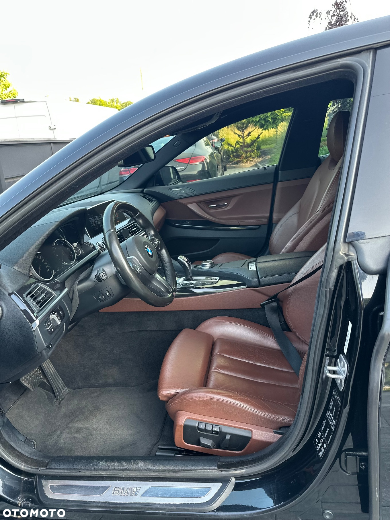 BMW Seria 6 640d xDrive Edycja M Sport - 26