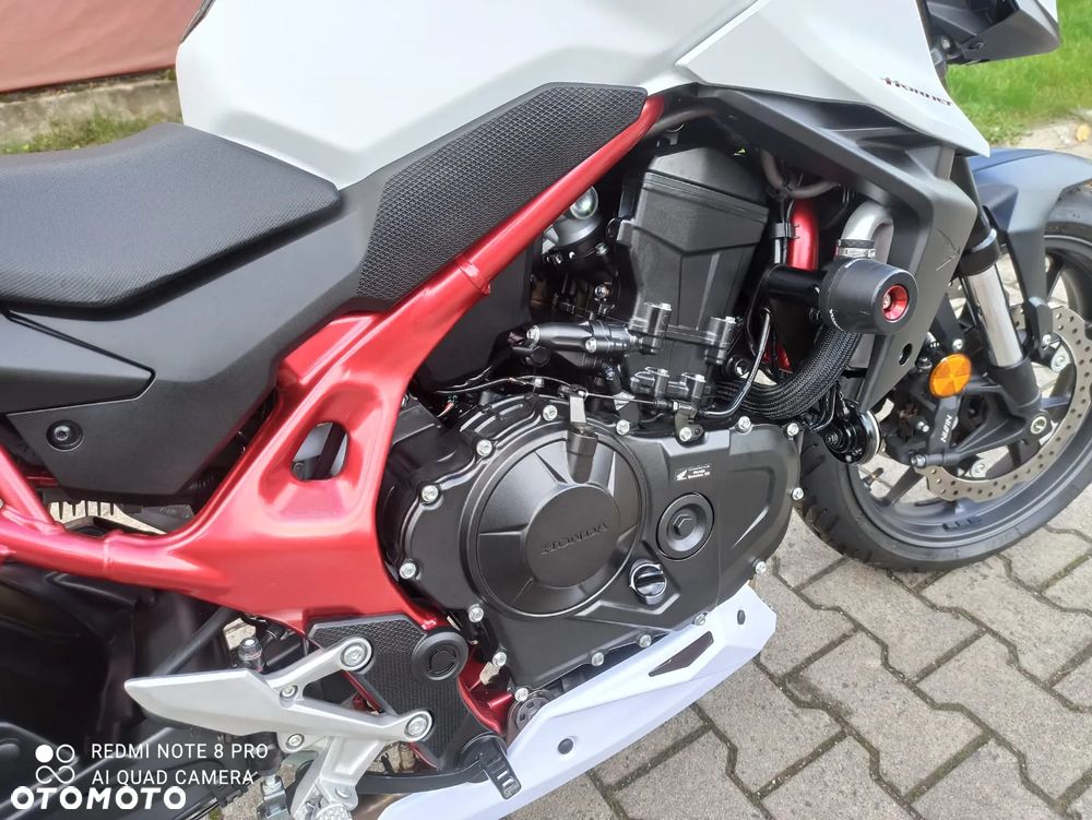 Honda Hornet - 19