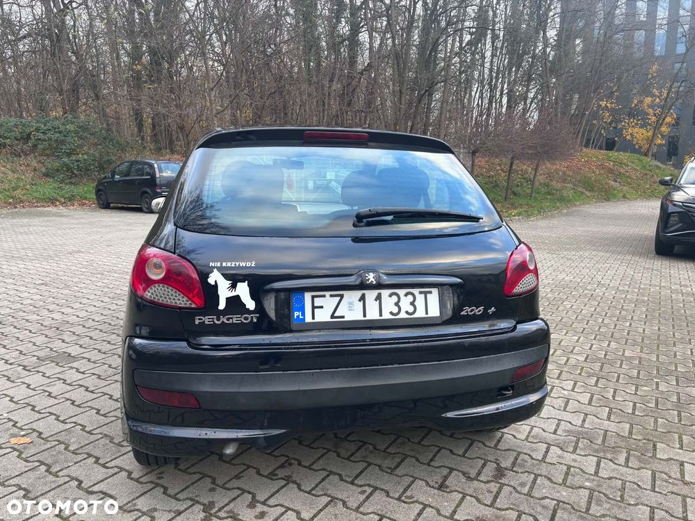Peugeot 206 plus 75 - 11