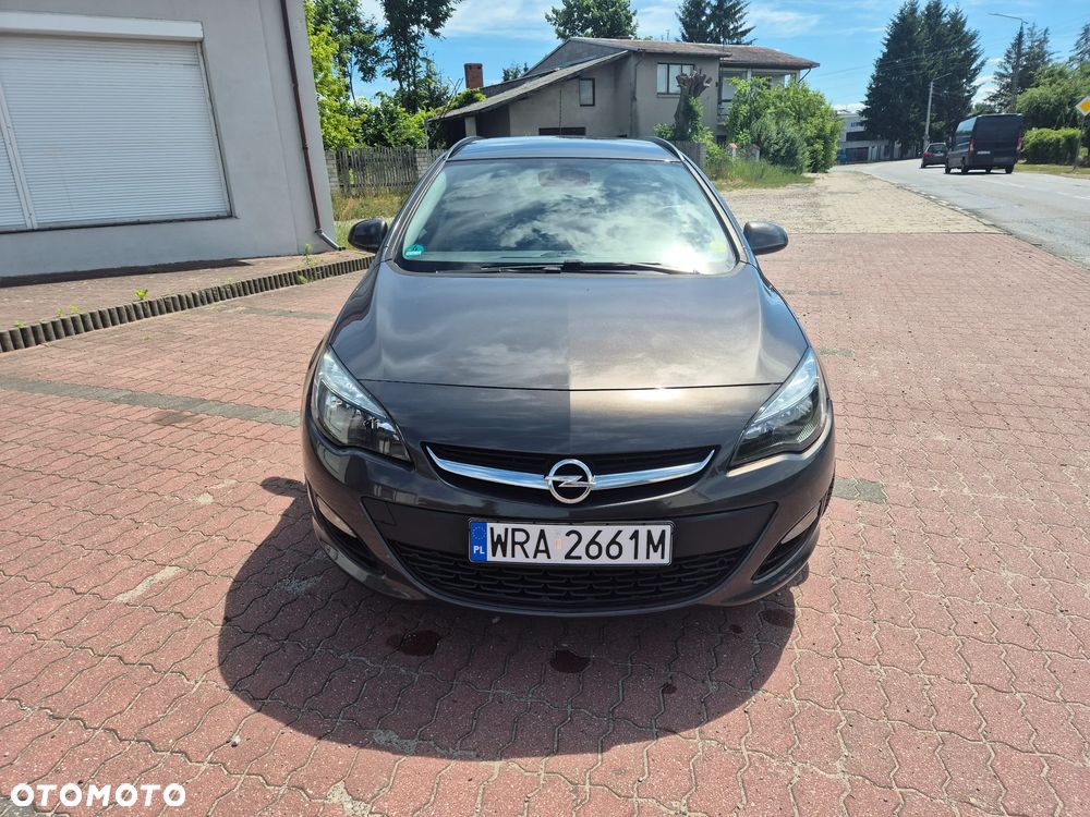 Opel Astra 1.4 Turbo Innovation - 1