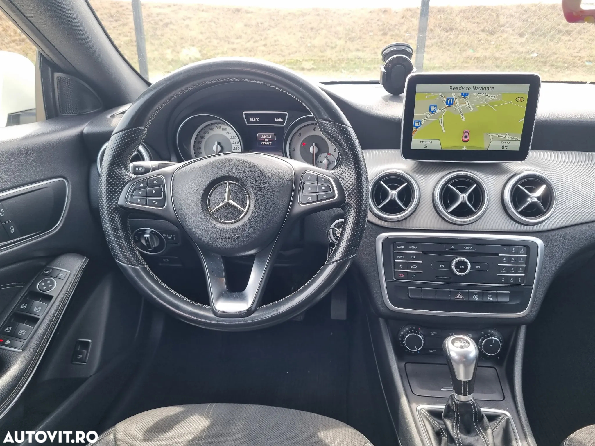 Mercedes-Benz CLA - 18