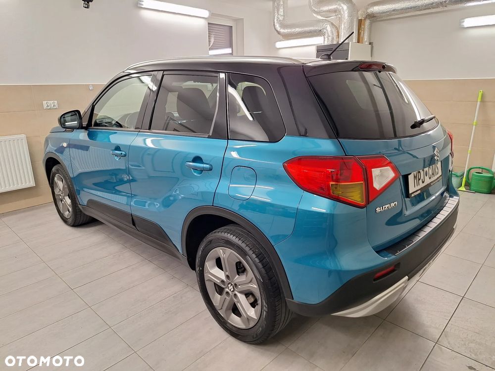 Suzuki Vitara 1.6 Premium 2WD - 9