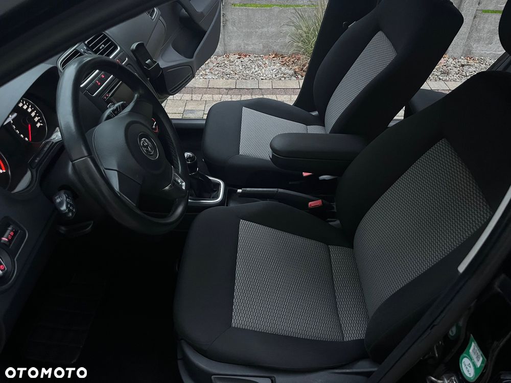 Volkswagen Polo 1.2 TDI Blue Motion - 19