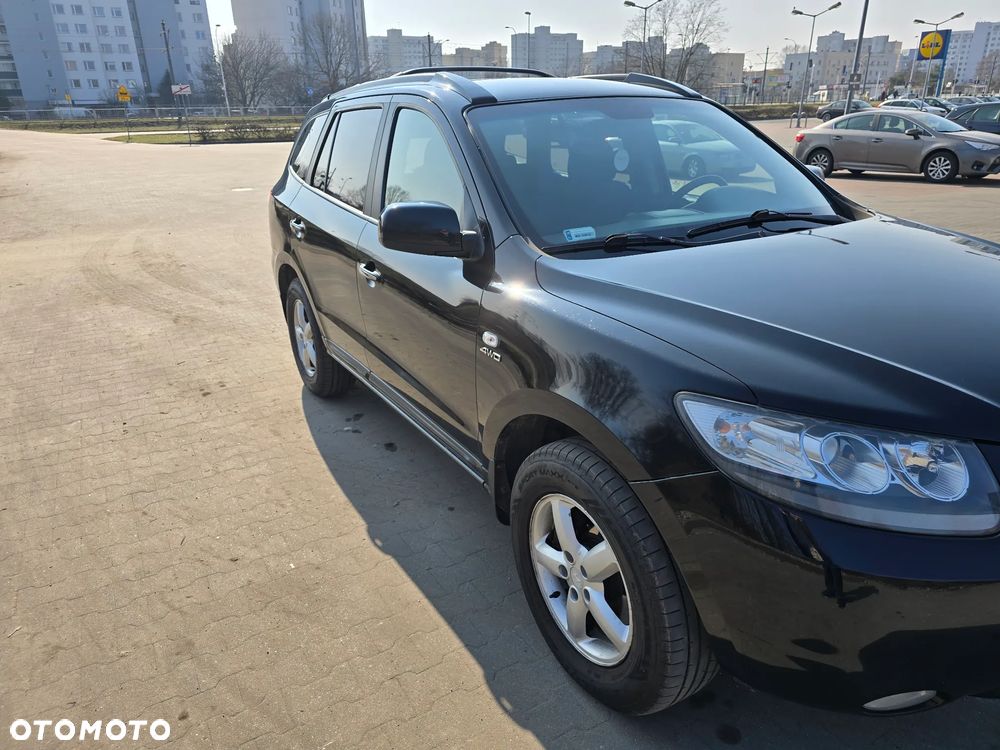 Hyundai Santa Fe 2.2 CRDi Executive - 3