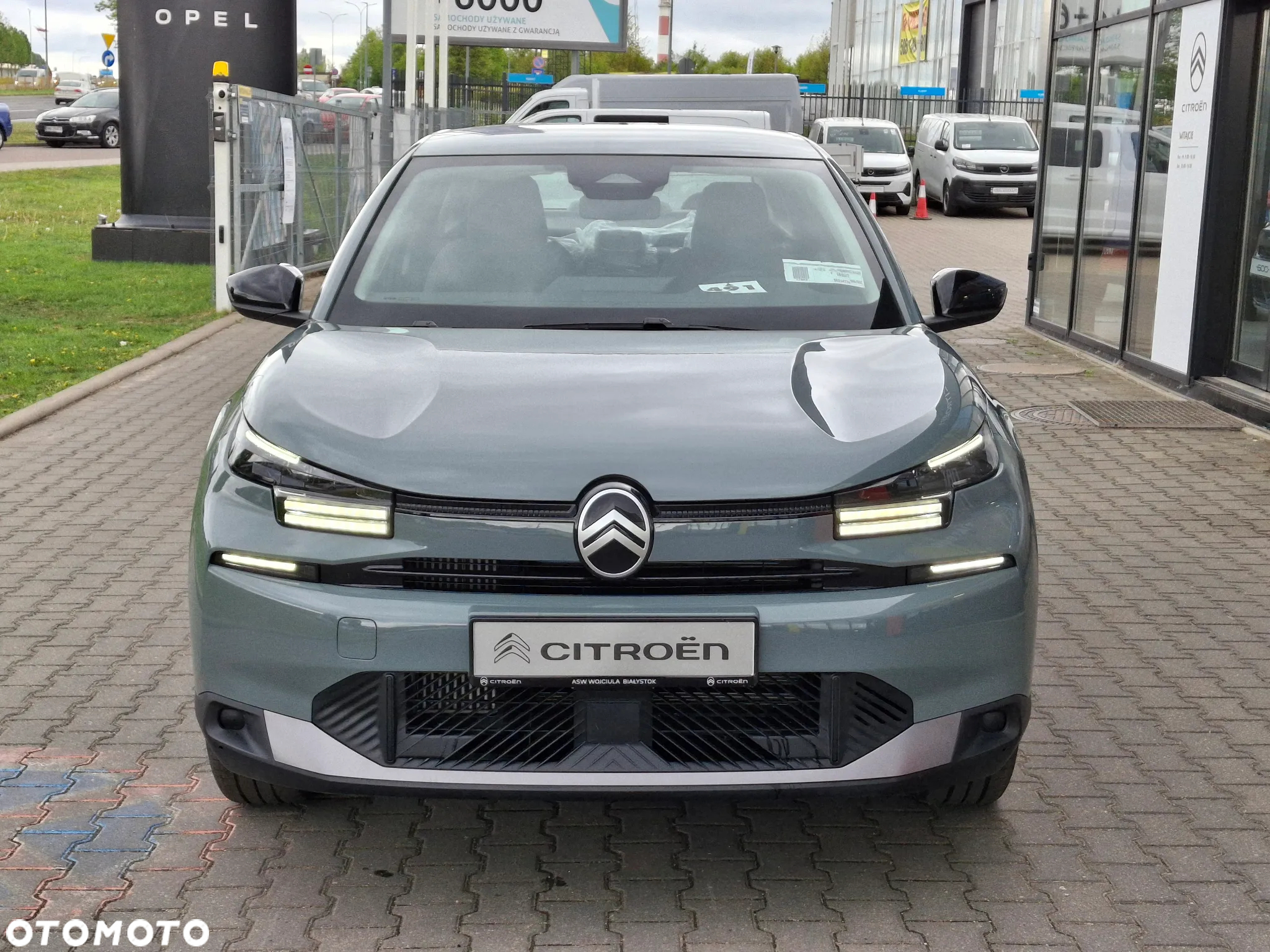 Citroën C4X 1.2 mHEV Plus eDCT6 - 3