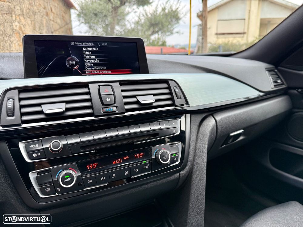 BMW 420 Gran Coupé d Pack M Auto - 6