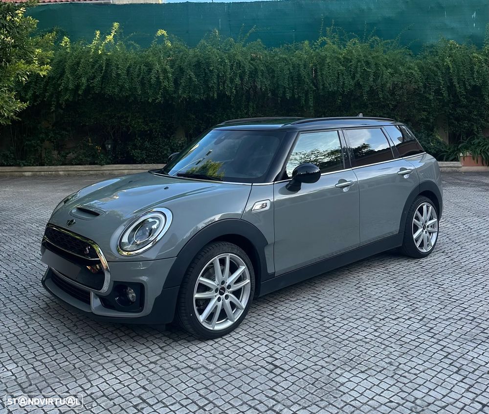 MINI Clubman Cooper SD Auto Desportiva - 1