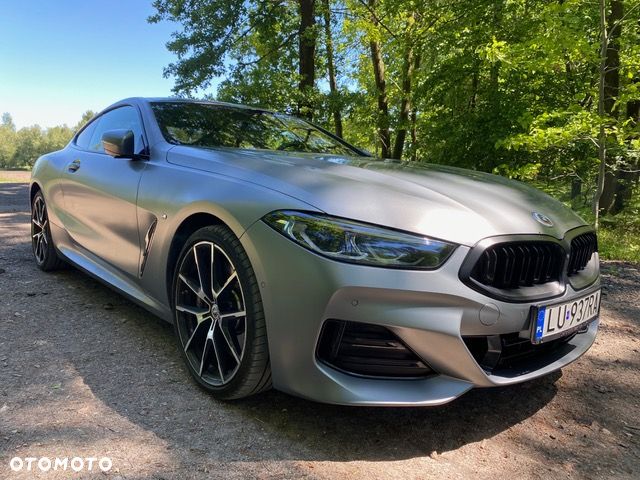 BMW Seria 8 - 1