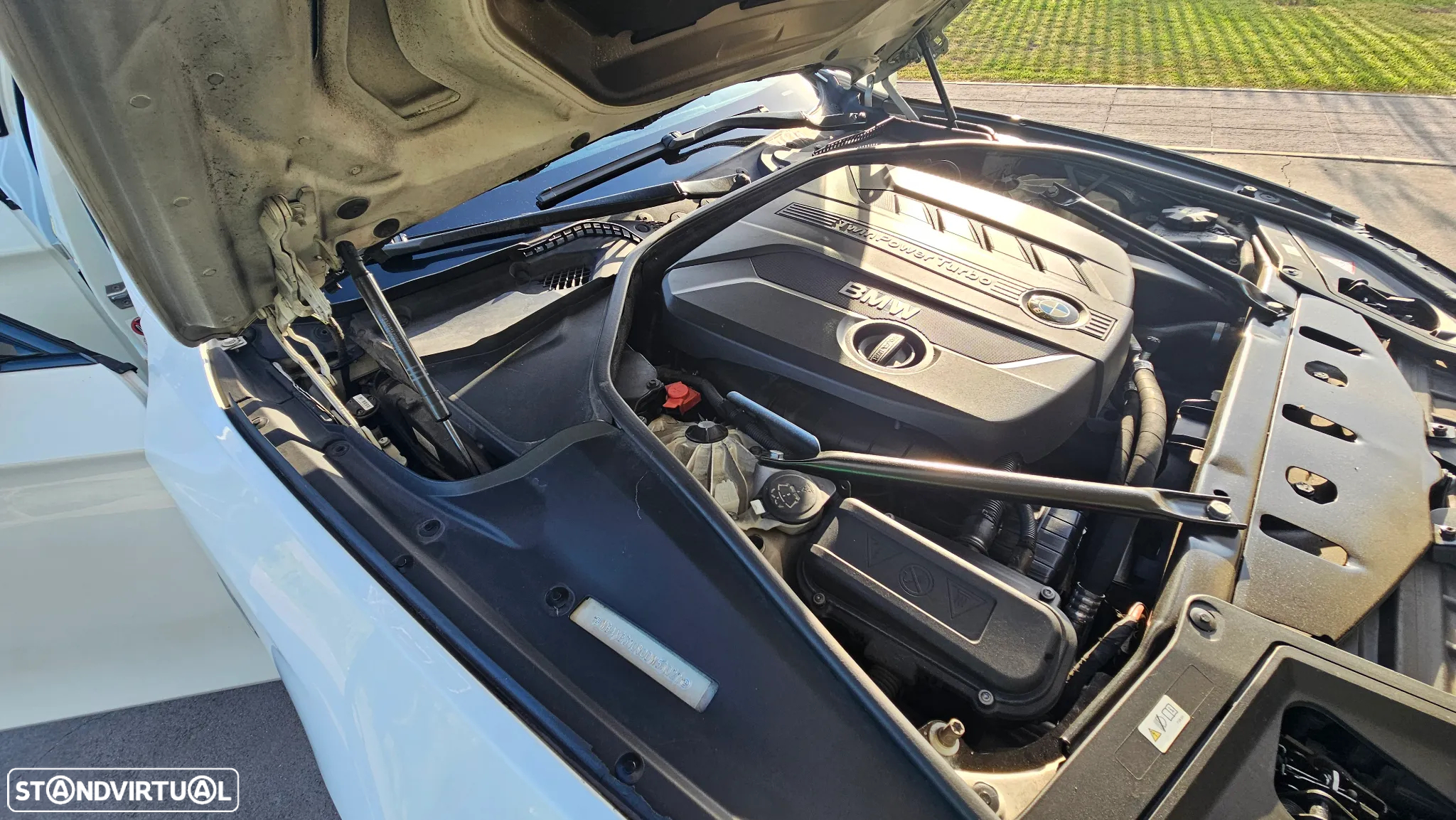 BMW 525 d Pack M Auto - 27