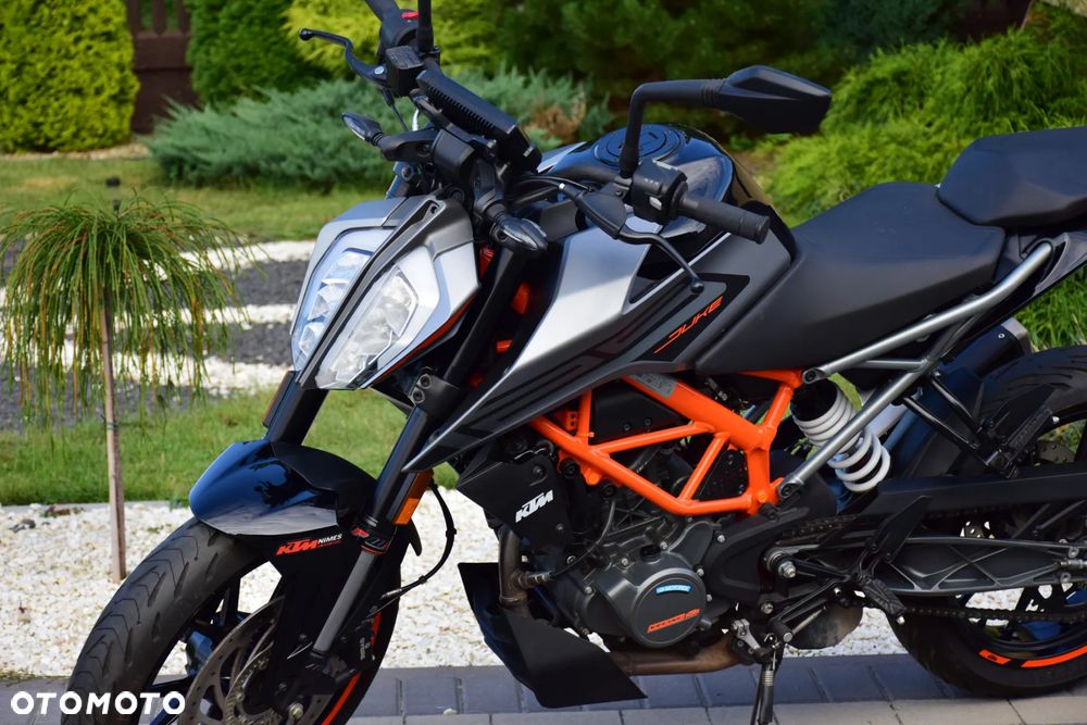 KTM Duke - 7