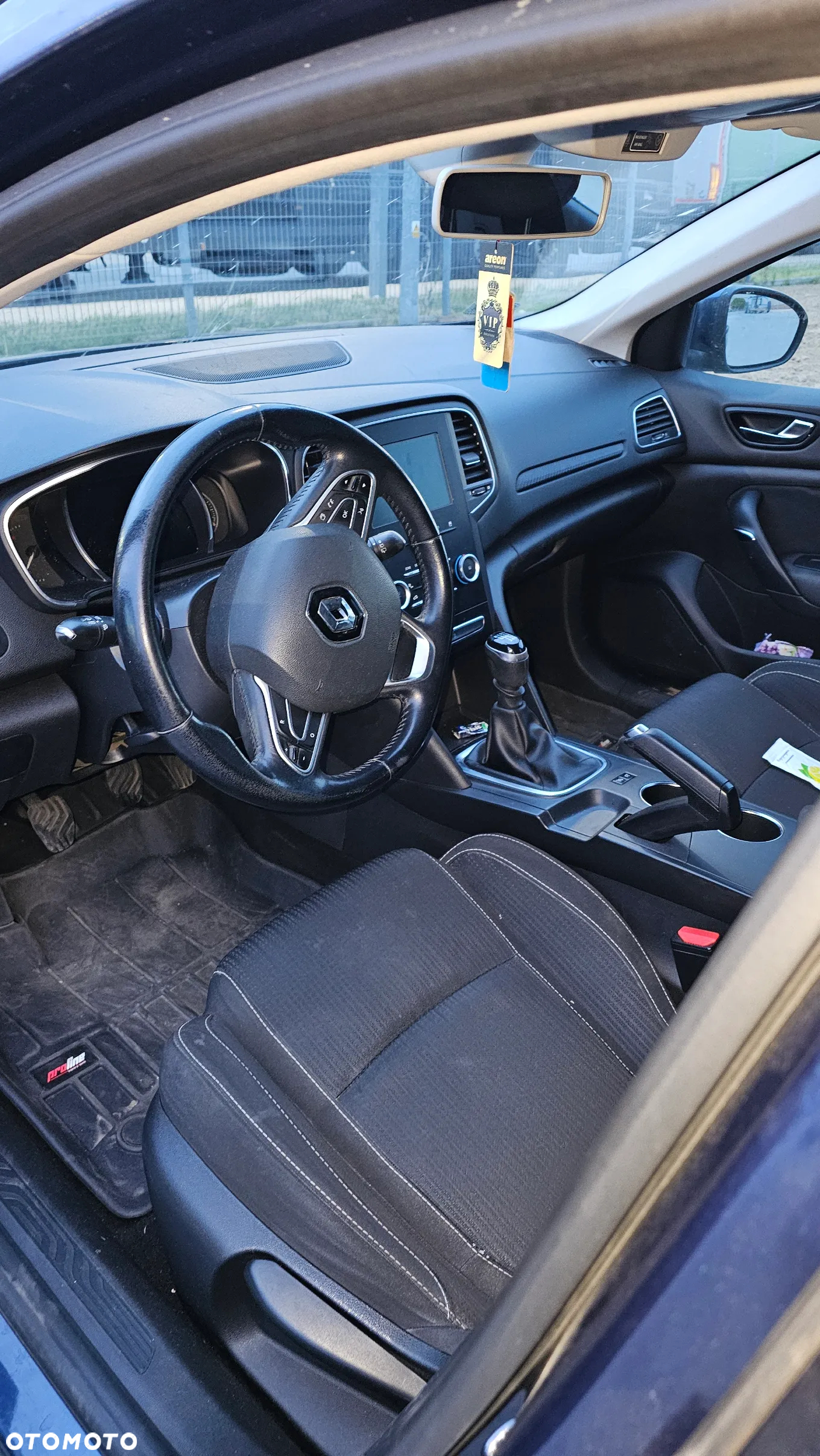 Renault Megane 1.5 dCi Business - 10