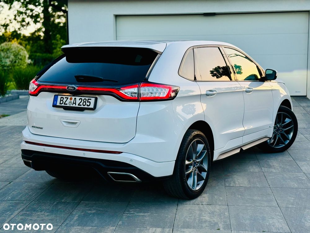 Ford Edge 2.0 TDCi Twin-Turbo 4WD ST-Line - 3