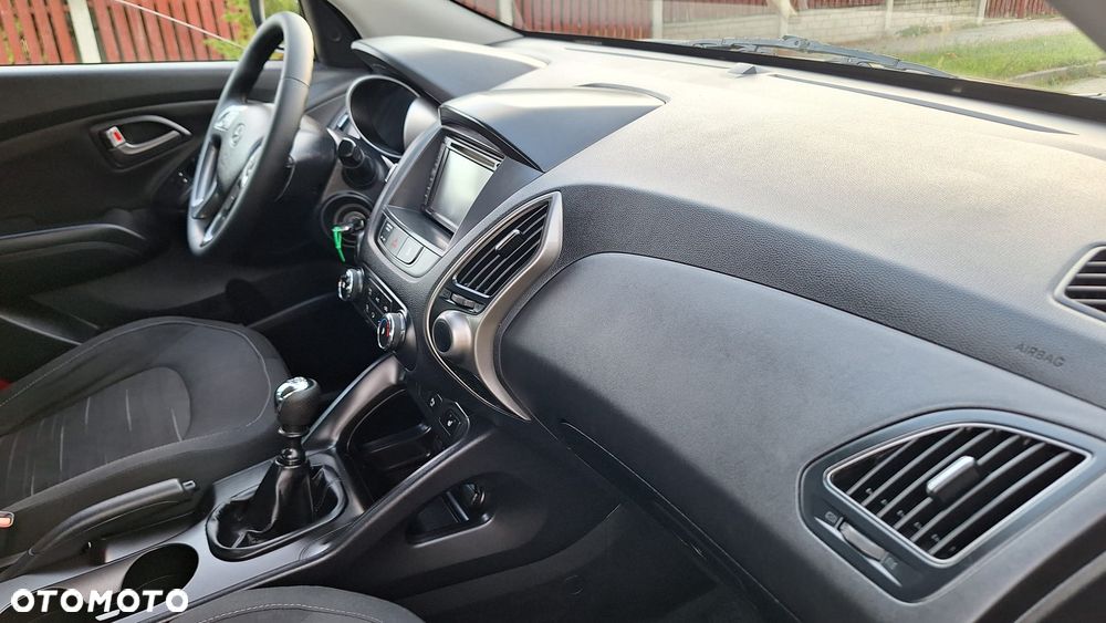 Hyundai ix35 1.7 CRDi Premium 2WD - 37