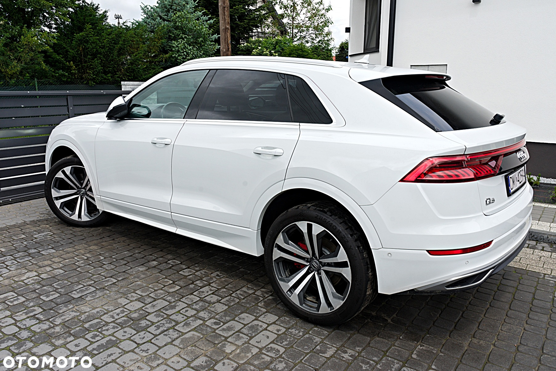 Audi Q8 55 TFSI mHEV Quattro Tiptronic - 13