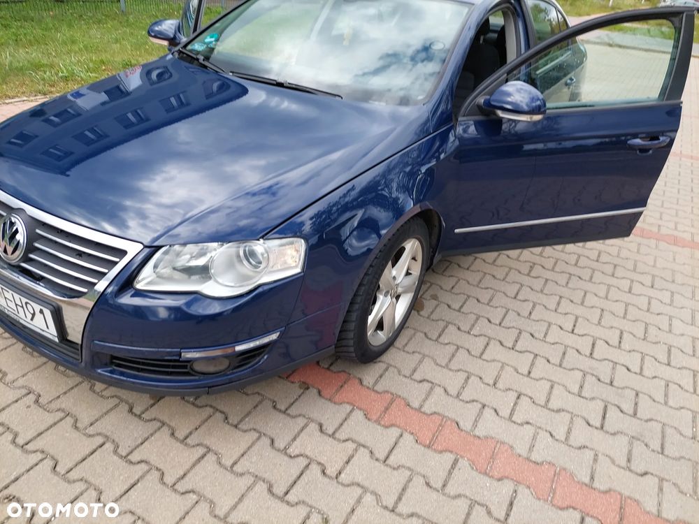 Volkswagen Passat 2.0 TDI DPF Comfortline - 6