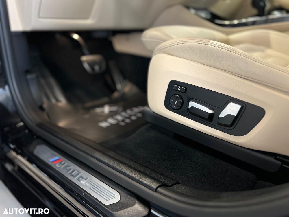 BMW X3 M M40d AT - 11