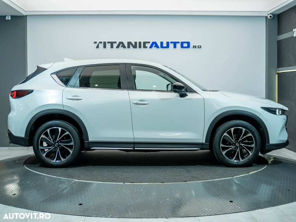 Mazda Cx-5 2023 photo 4