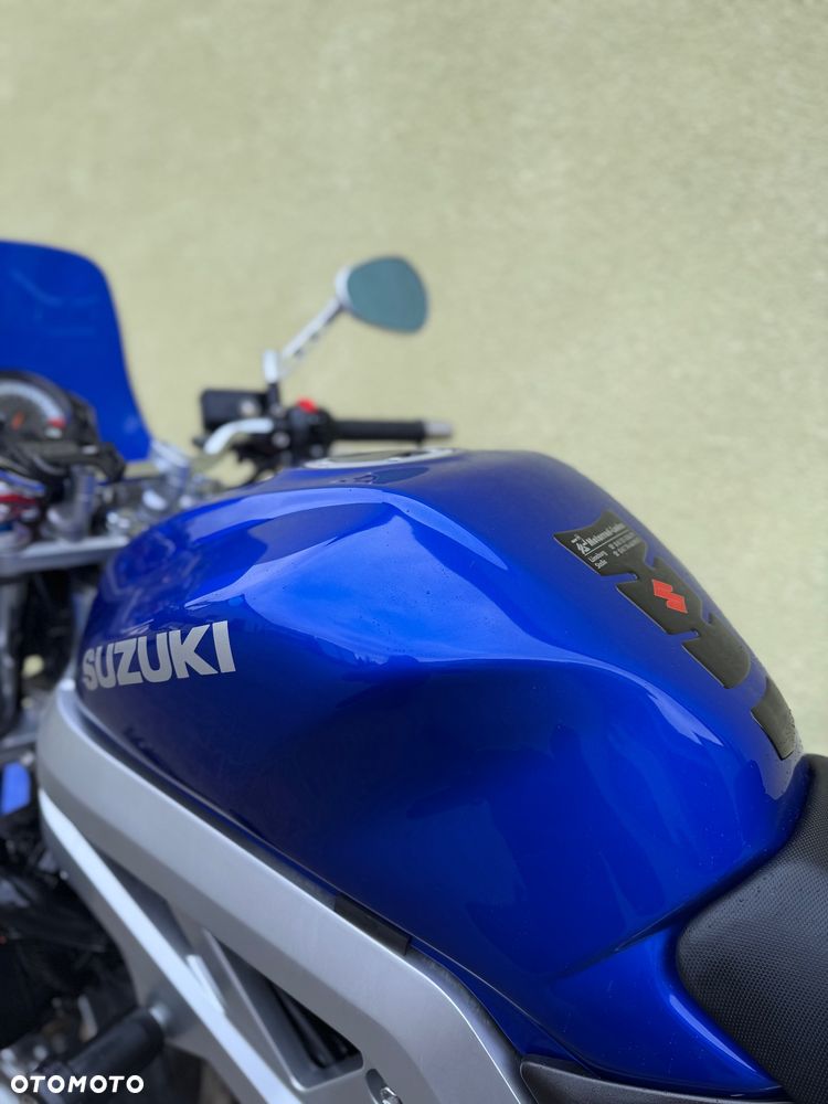 Suzuki SV - 36