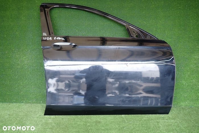 MERCEDES W213 213 E-KLASA drzwi prawe przednie przód - 1