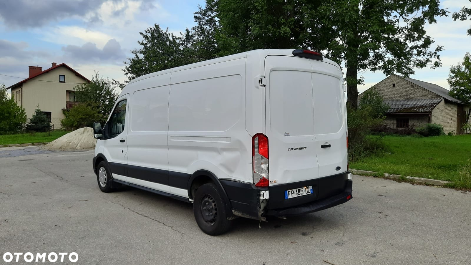 Ford Transit - 12