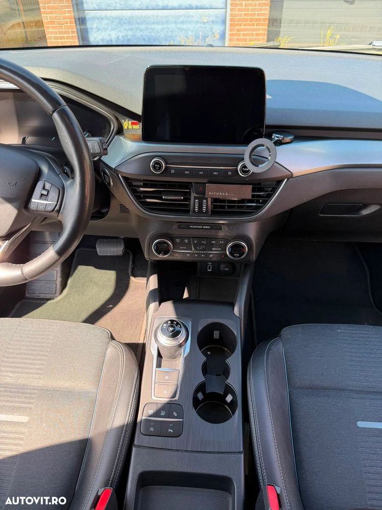 FORD Focus 2019 — imagine 9