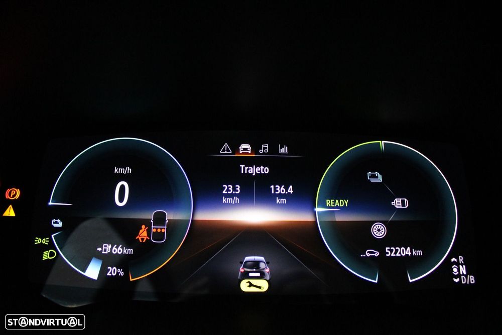 Renault Zoe (c/ Bateria) E-Tech EV50 Equilibre - 30