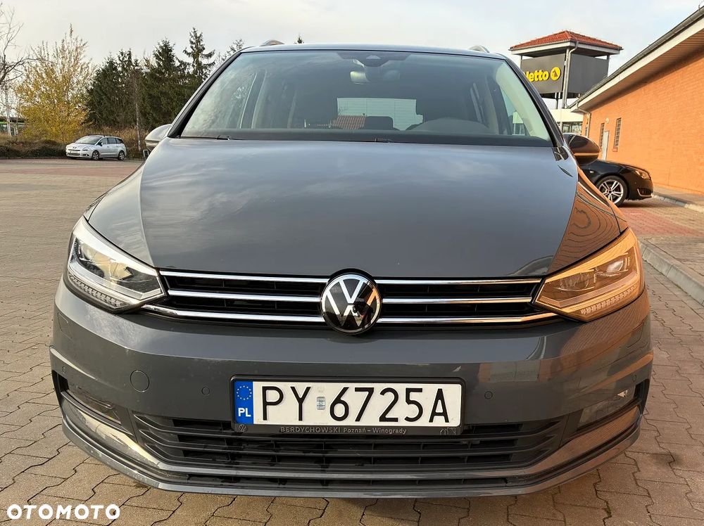 Volkswagen Touran 1.5 TSI EVO Highline DSG - 3