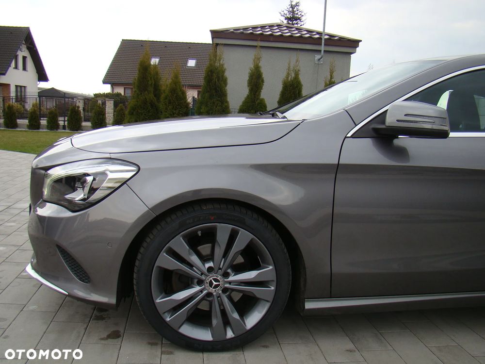 Mercedes-Benz CLA - 6