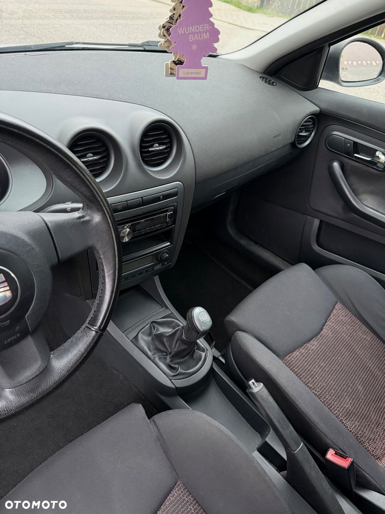 Seat Ibiza 1.4 16V Stella - 10