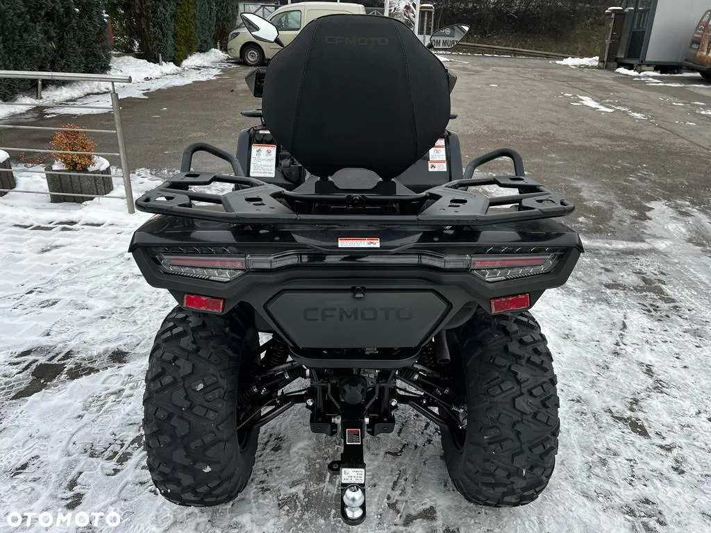 CFMoto CForce - 23