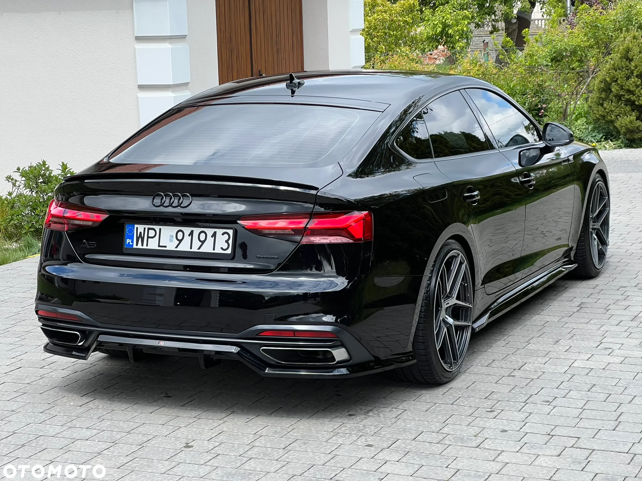 Audi A5 Sportback 2.0 TFSI quattro S tronic - 16