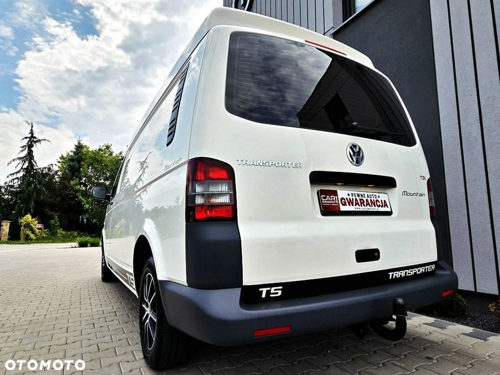 Volkswagen Transporter - 17