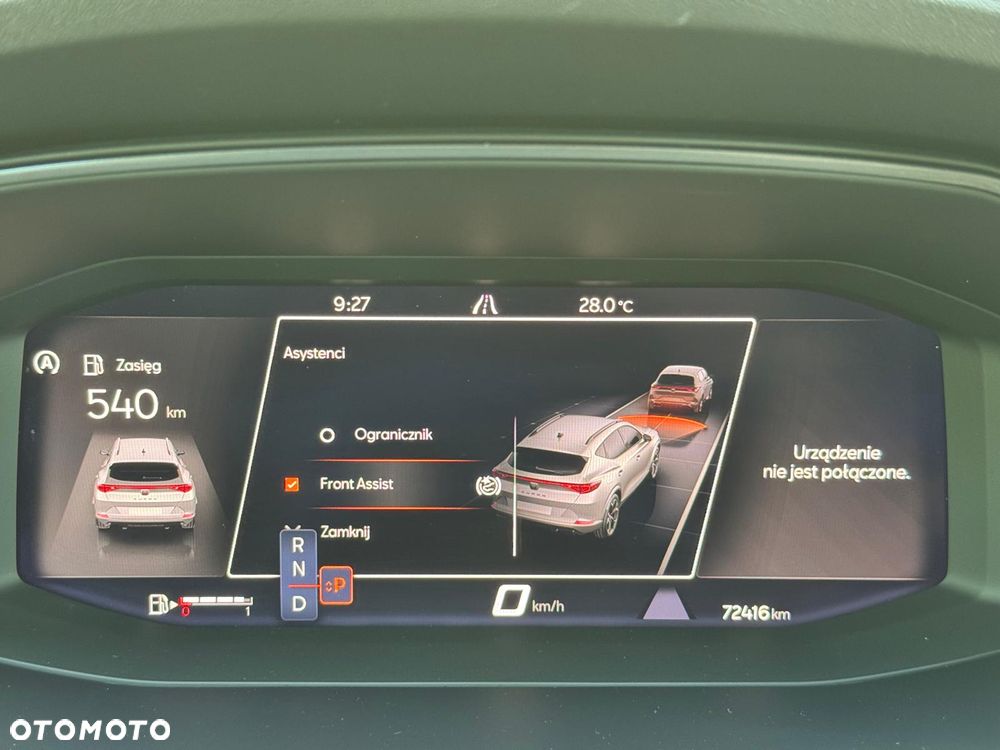 Cupra Formentor 1.5 TSI DSG - 24