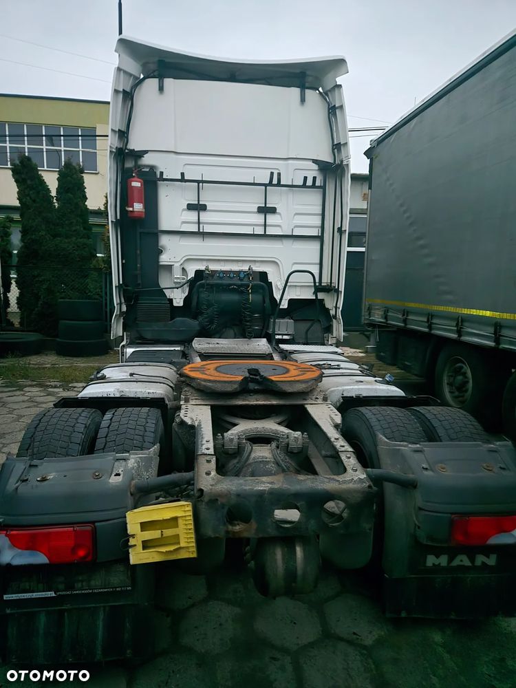 MAN TGX 18.440 - 3
