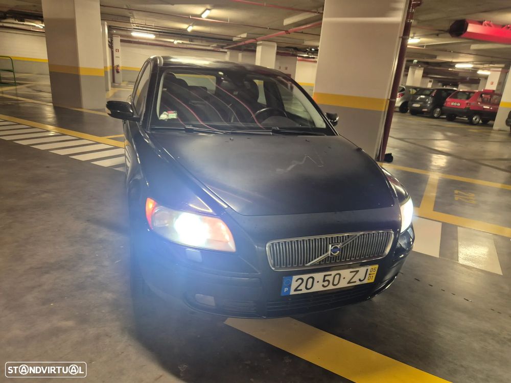 Volvo V50 2.0 D Nível 1 - 7