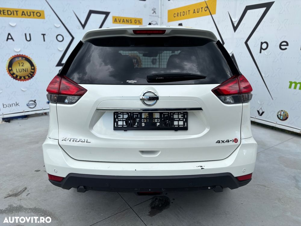 Nissan X-Trail 1.7 dCi ALL-MODE 4x4i Acenta - 5
